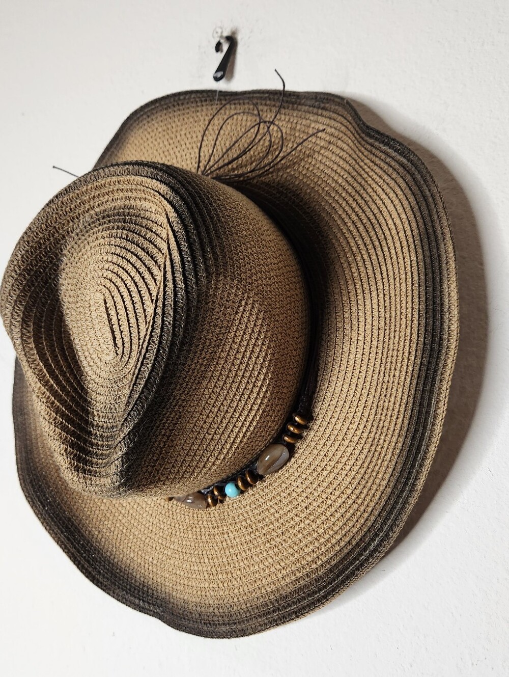 Willow Cowboy Hat Pacsun Womens OS Seashells